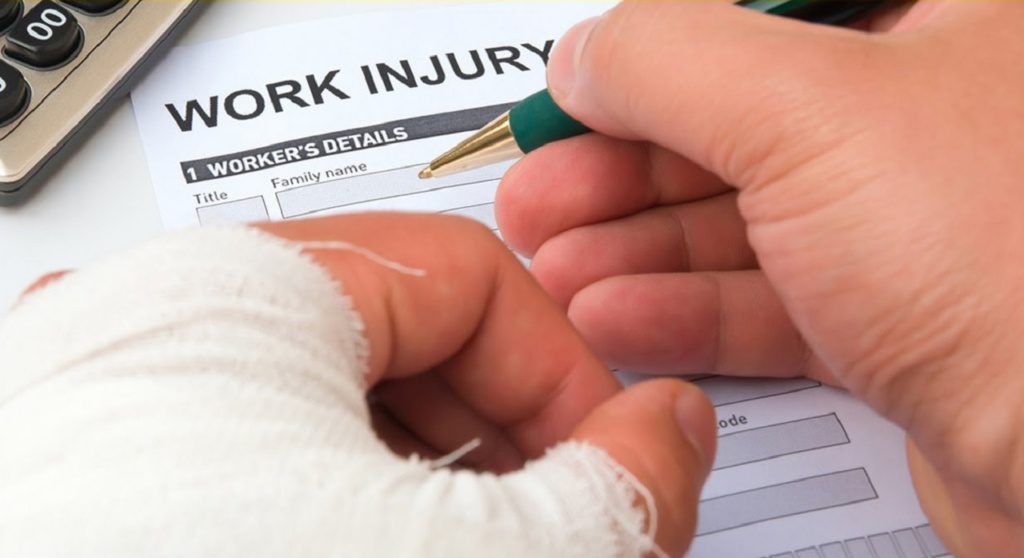 Job-Injury - The Indigent Project