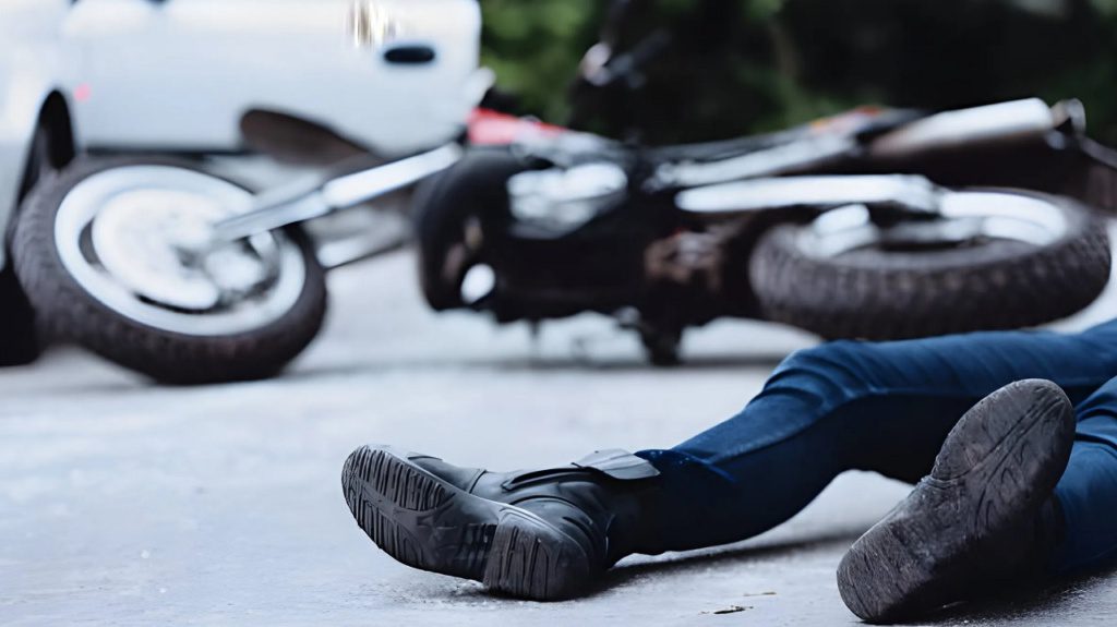 Motorcycle Accident - The Indigent Project