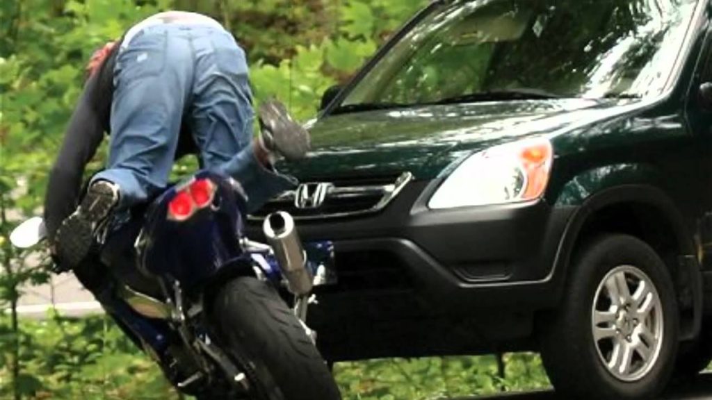 Motorcycle Accident - The Indigent Project