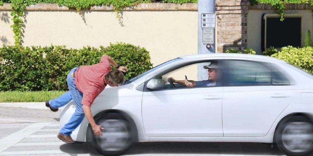 Pedestrian Accidents - The Indigent Project