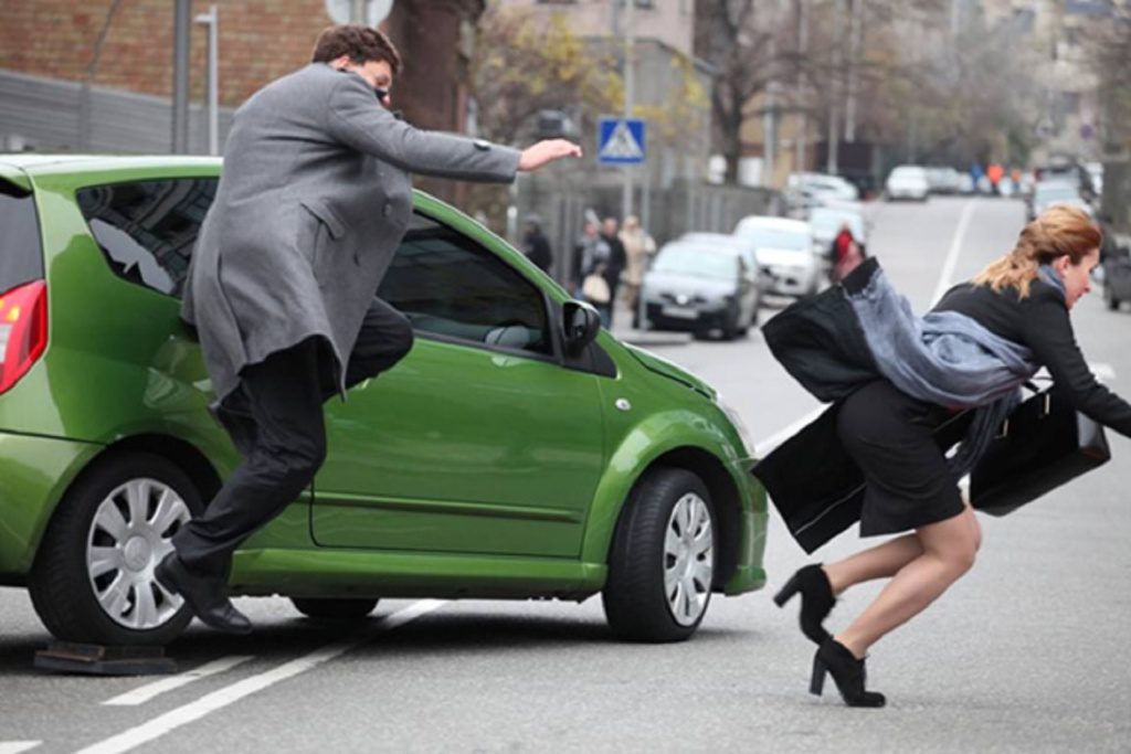 Pedestrian Accidents - The Indigent Project