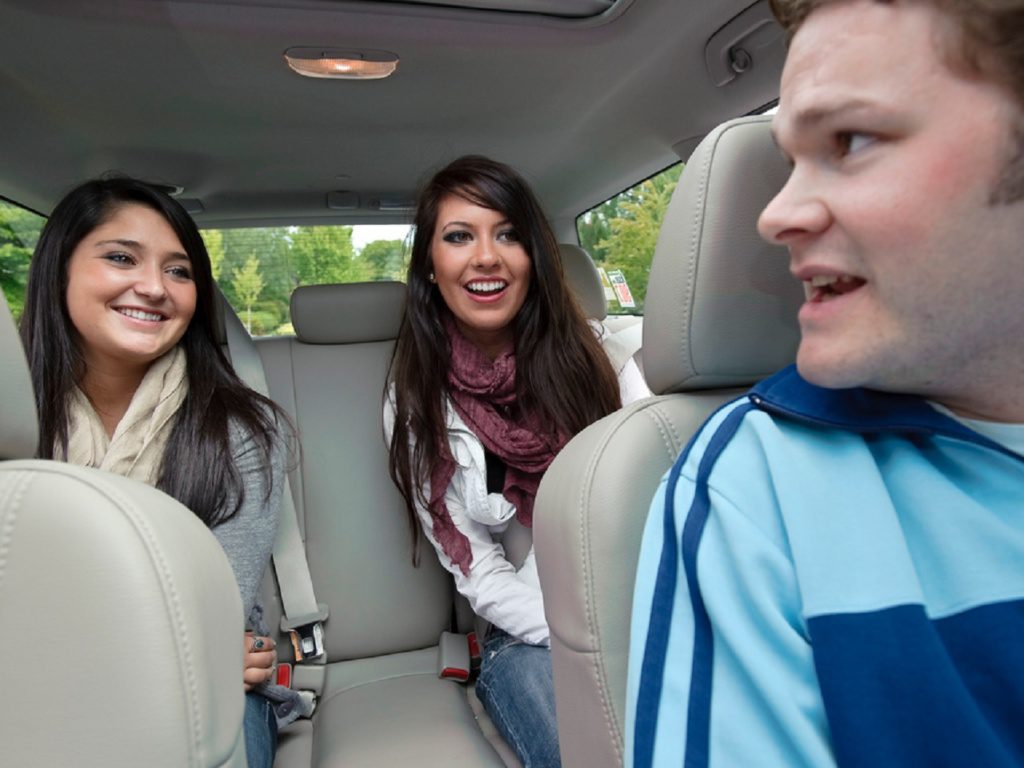 Rideshare Accident - The Indigent Project