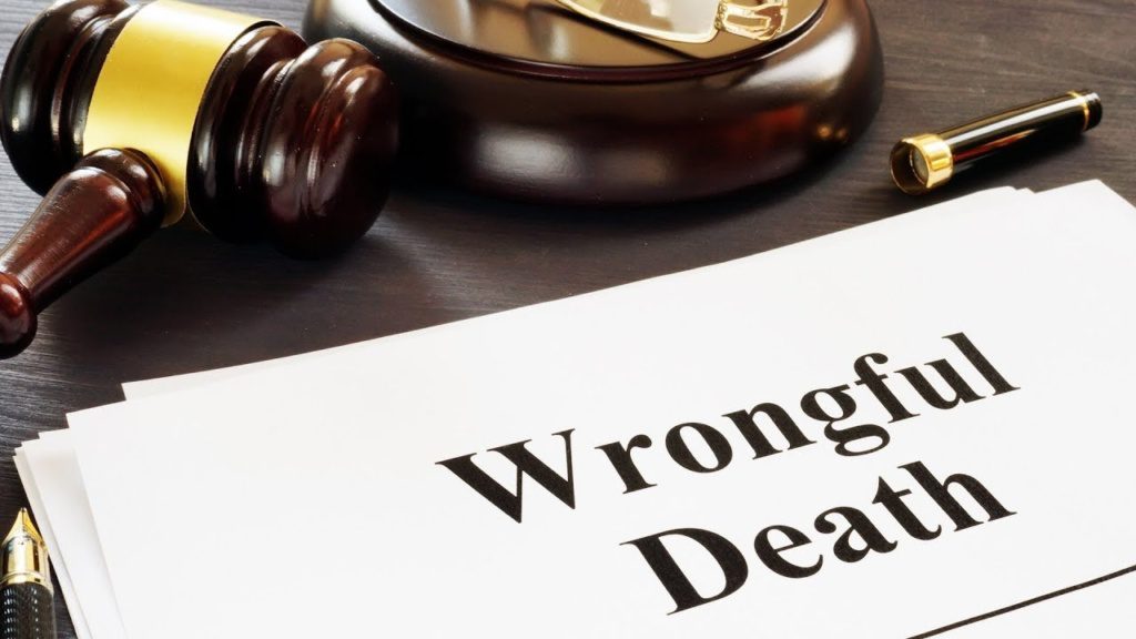Wrongful-Death - The Indigent Project